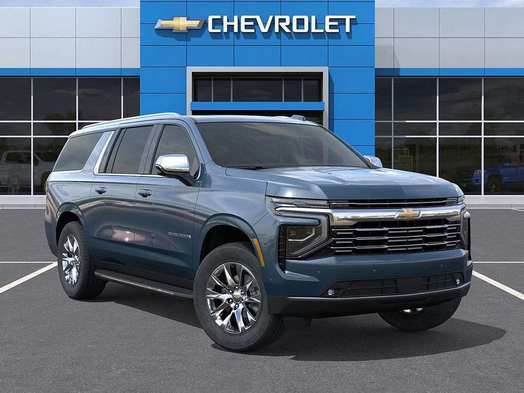 new 2026 Chevrolet Suburban car, priced at $86,580
