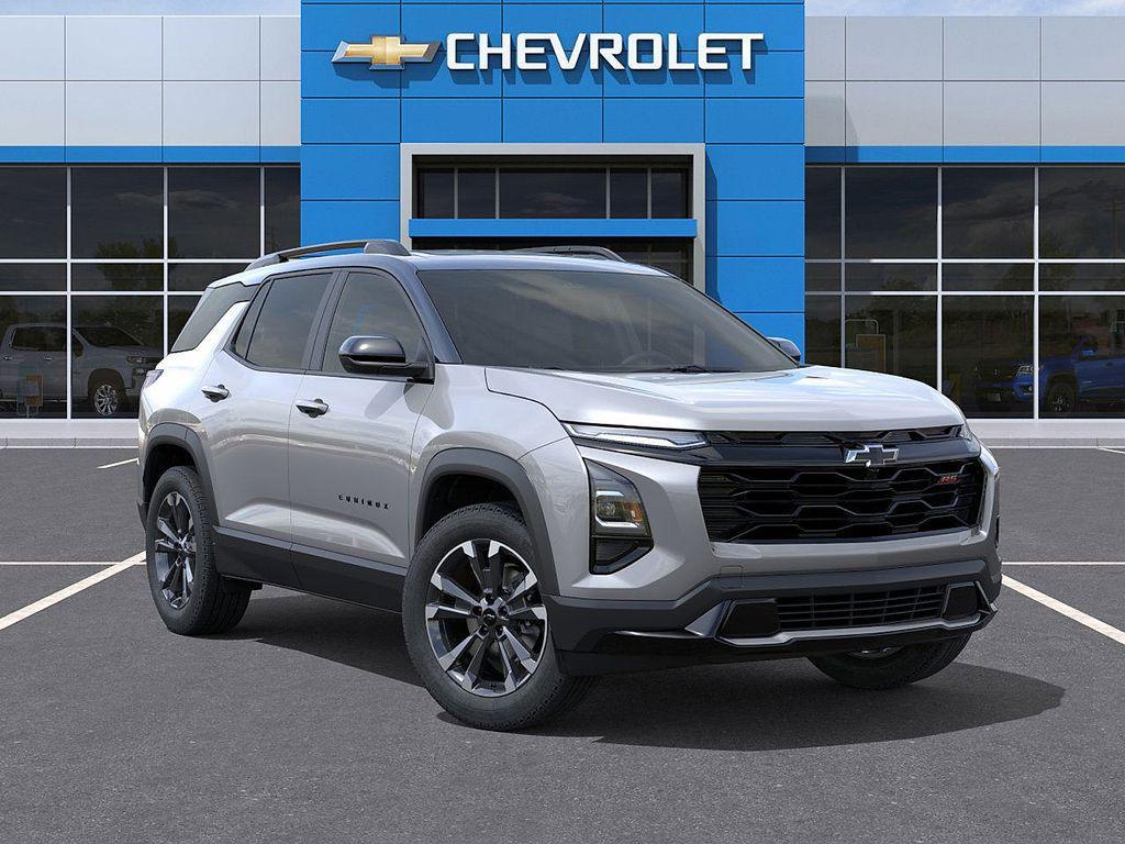 new 2026 Chevrolet Equinox car, priced at $38,090