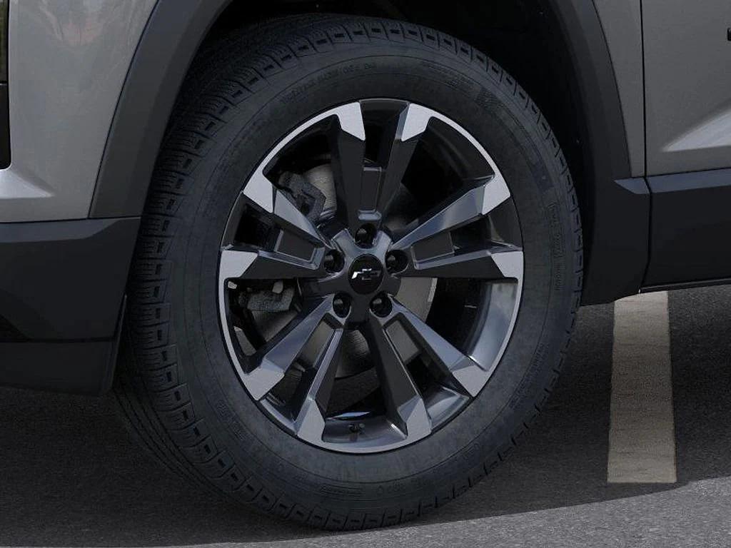 new 2026 Chevrolet Equinox car, priced at $38,840