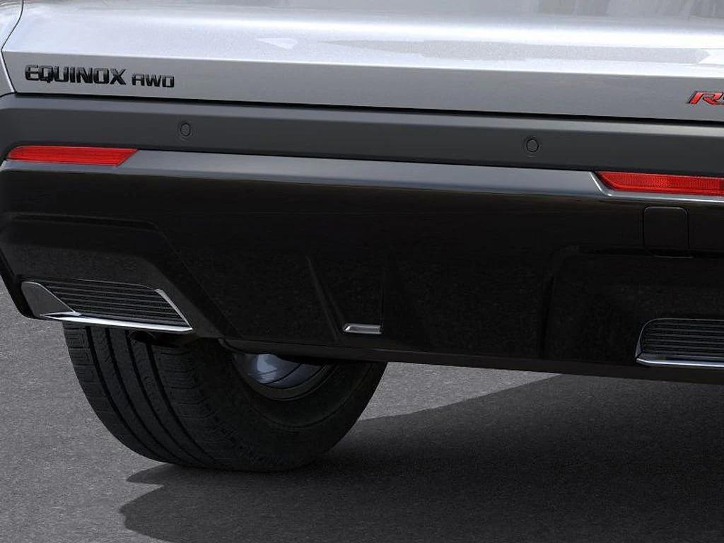 new 2026 Chevrolet Equinox car, priced at $38,840