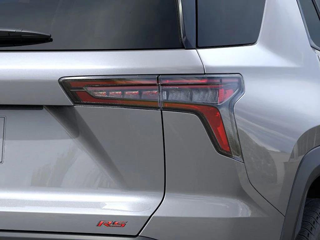 new 2026 Chevrolet Equinox car, priced at $38,840