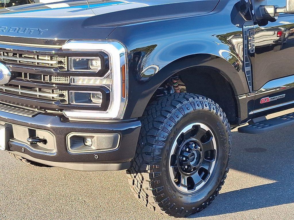 used 2026 Ford F-250 car, priced at $93,499
