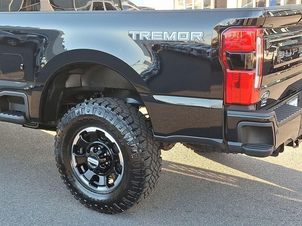 used 2026 Ford F-250 car, priced at $93,499