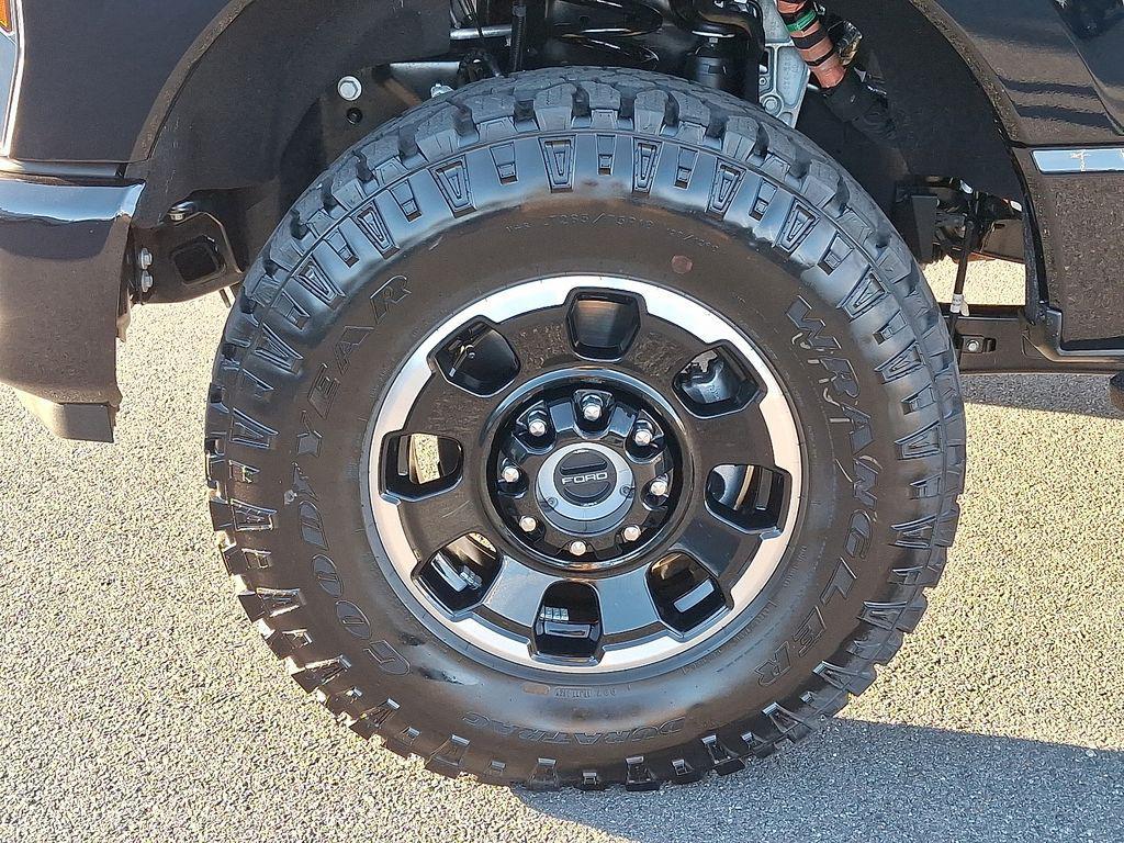 used 2026 Ford F-250 car, priced at $93,499