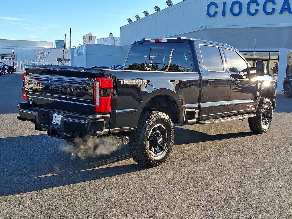 used 2026 Ford F-250 car, priced at $93,499