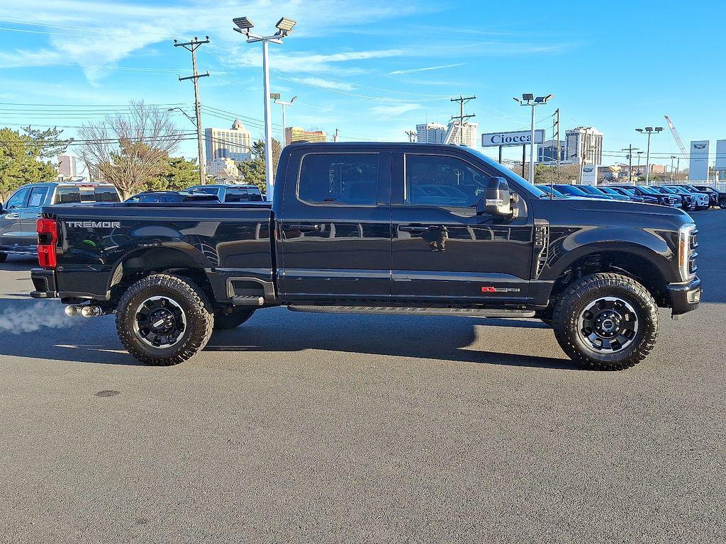 used 2026 Ford F-250 car, priced at $93,499