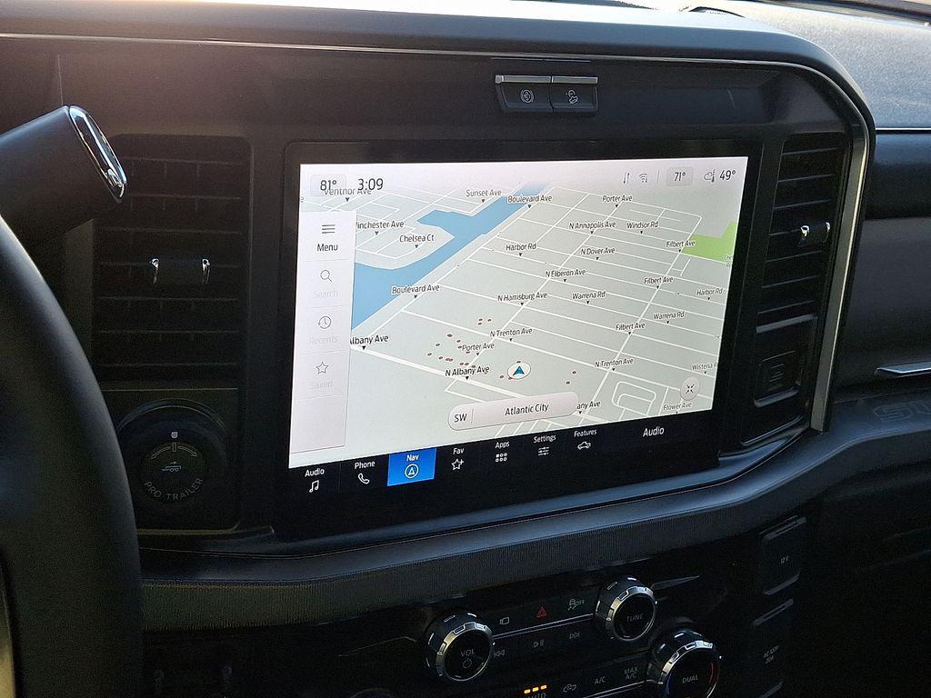 used 2026 Ford F-250 car, priced at $93,499