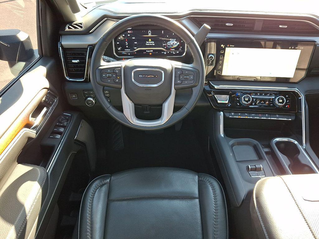used 2024 GMC Sierra 2500 car, priced at $68,743