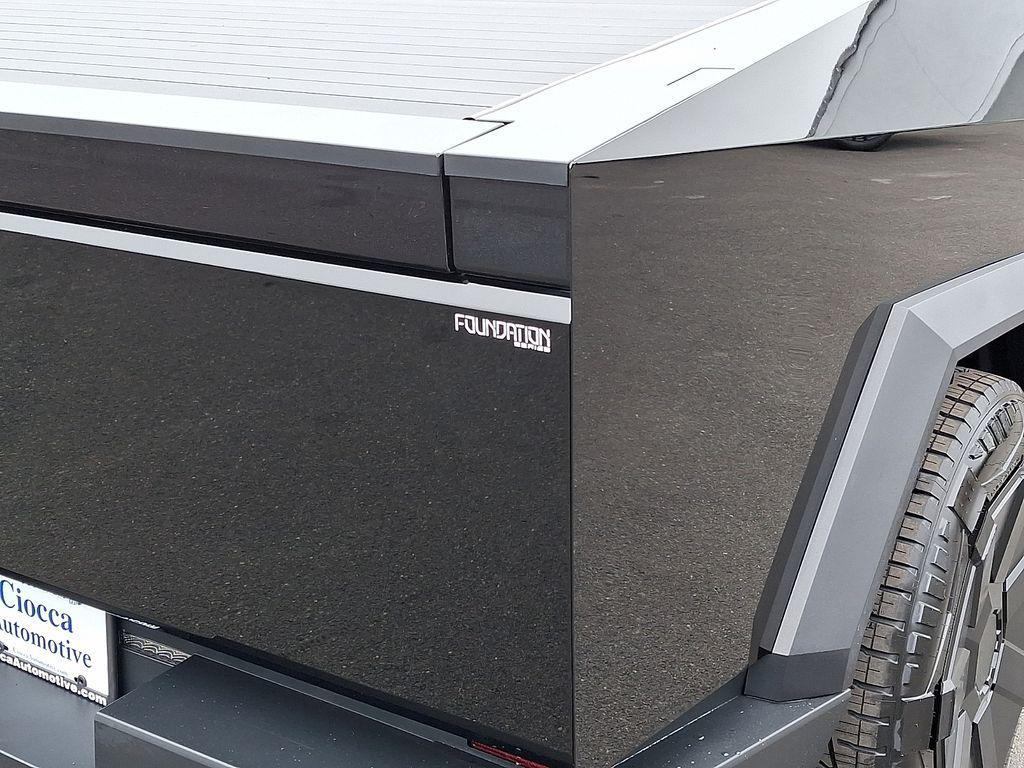 used 2024 Tesla Cybertruck car, priced at $88,495