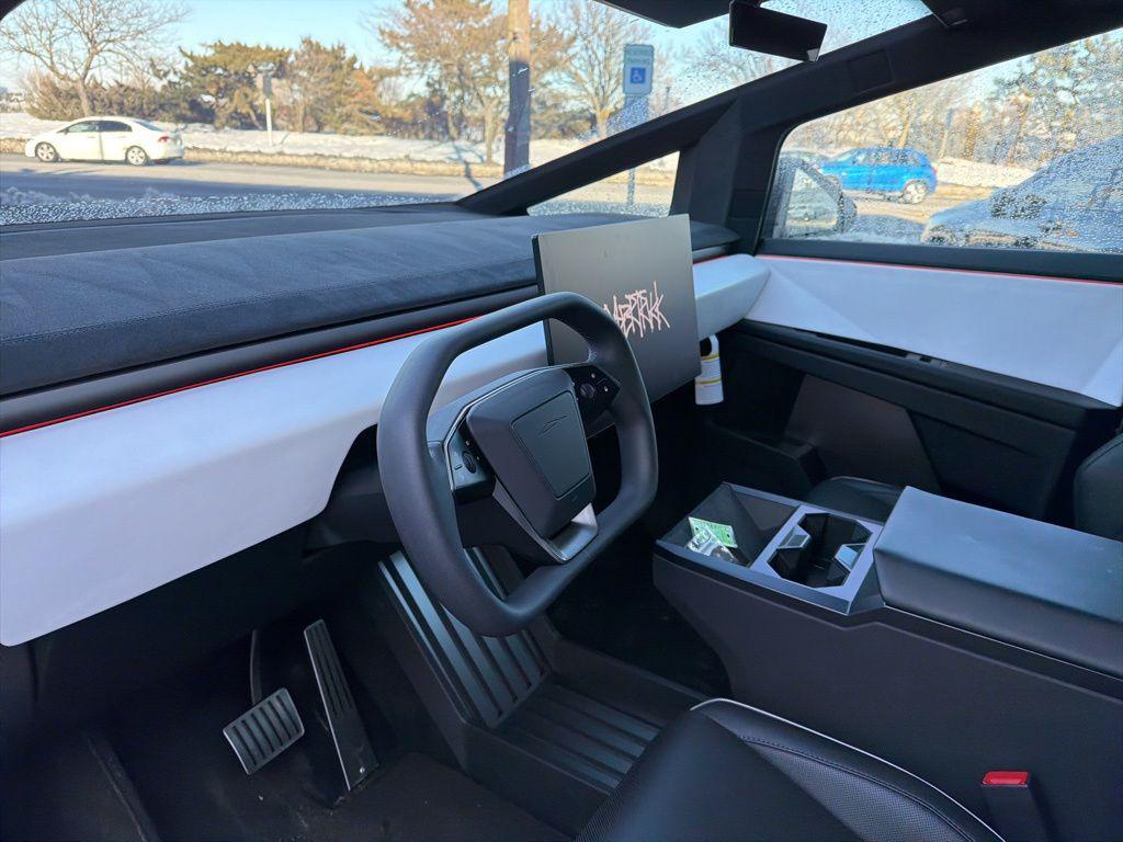 used 2024 Tesla Cybertruck car, priced at $89,999
