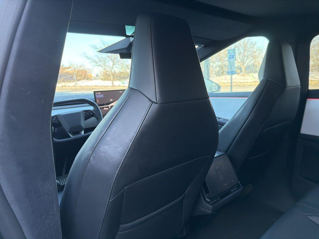 used 2024 Tesla Cybertruck car, priced at $89,999