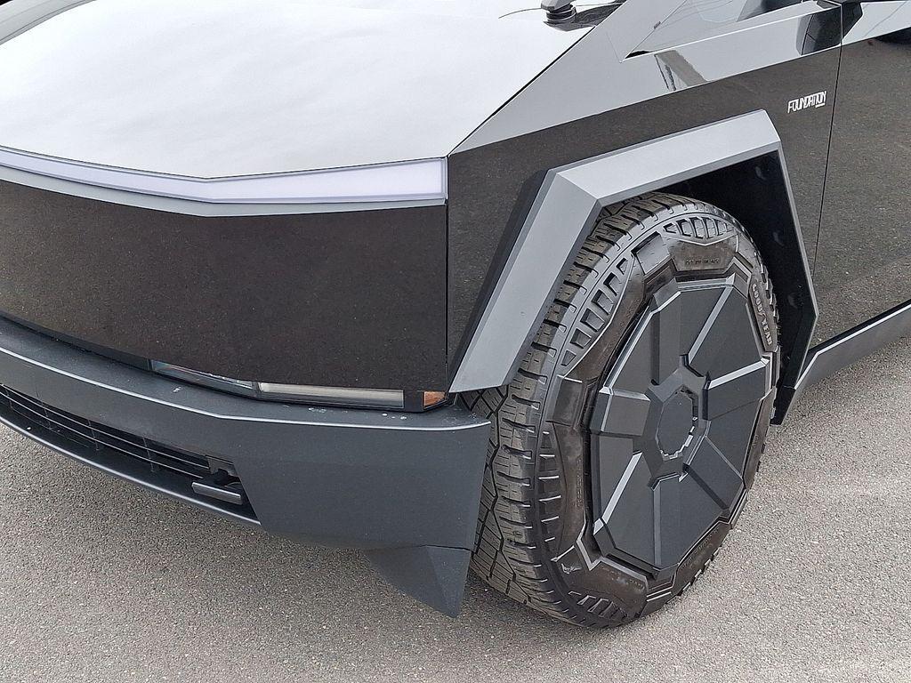 used 2024 Tesla Cybertruck car, priced at $88,495