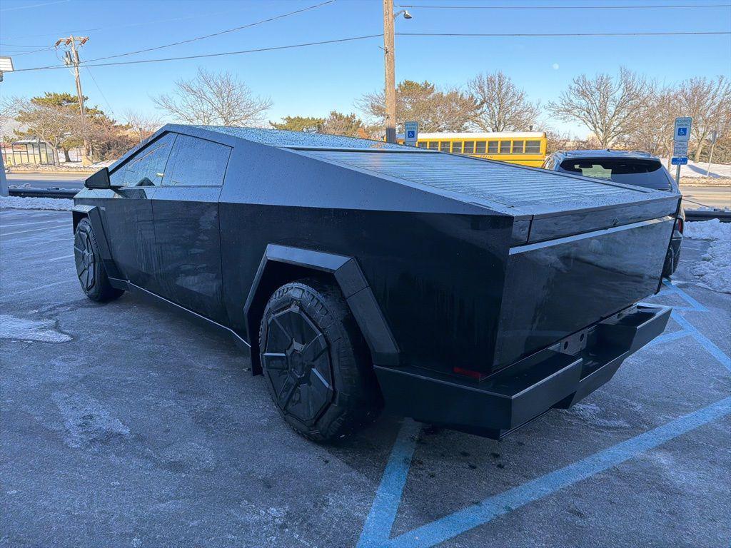 used 2024 Tesla Cybertruck car, priced at $89,999