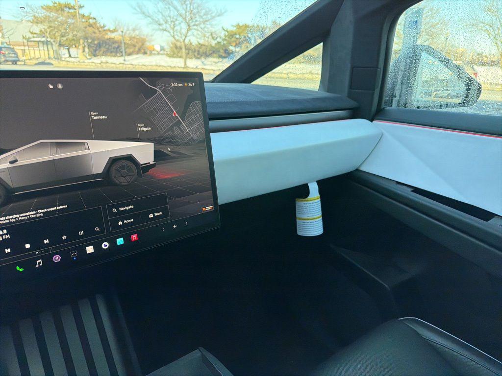 used 2024 Tesla Cybertruck car, priced at $89,999