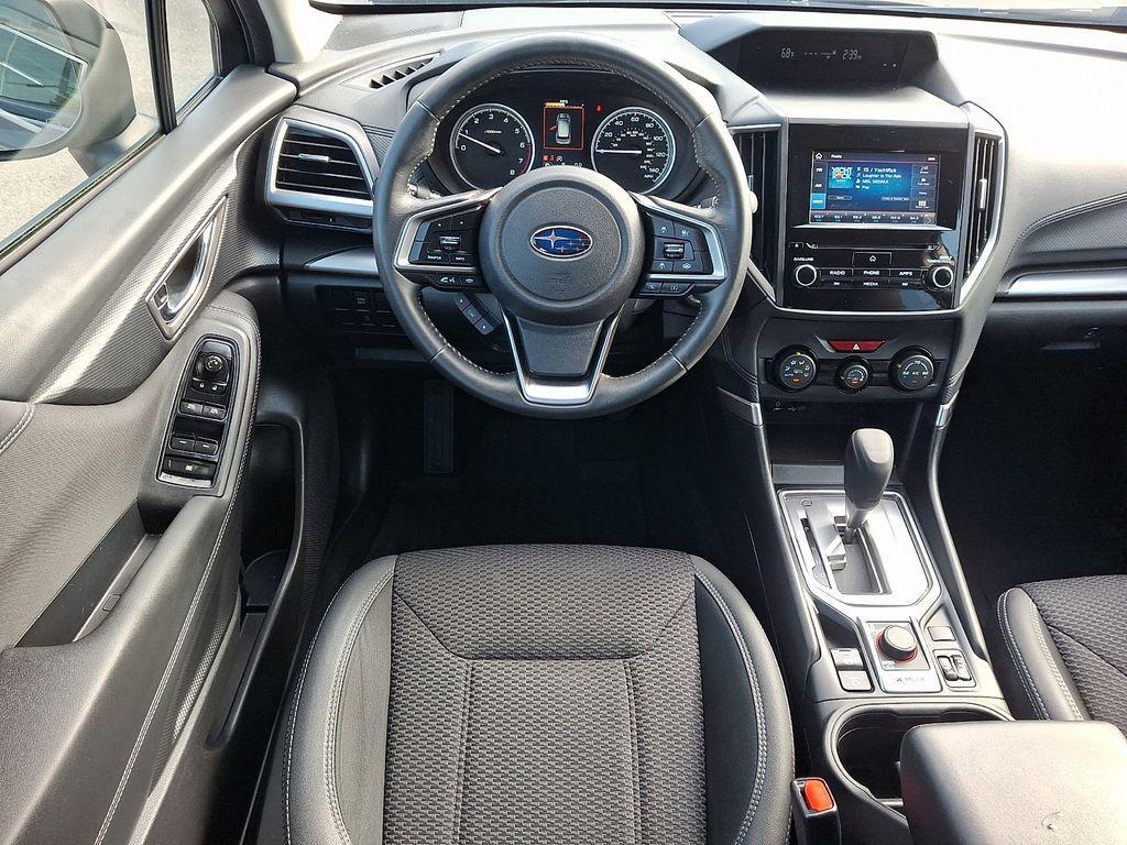 used 2021 Subaru Forester car, priced at $21,182