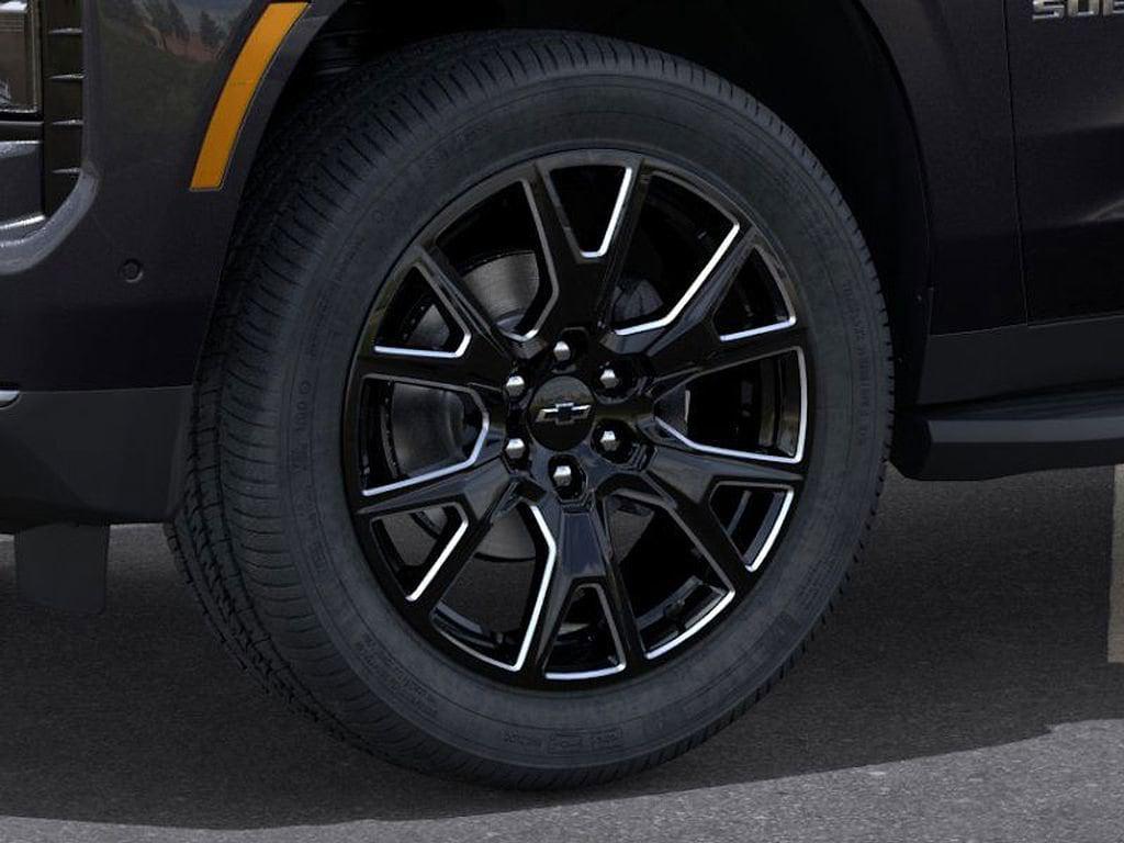 new 2026 Chevrolet Suburban car, priced at $91,530