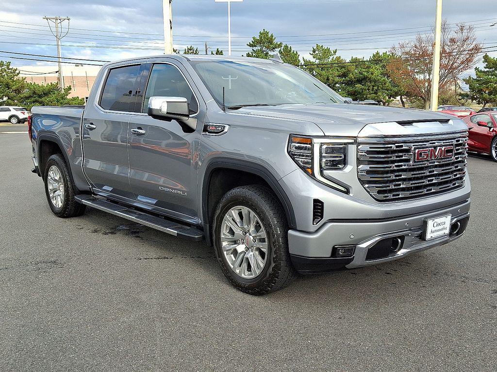 used 2024 GMC Sierra 1500 car, priced at $52,623