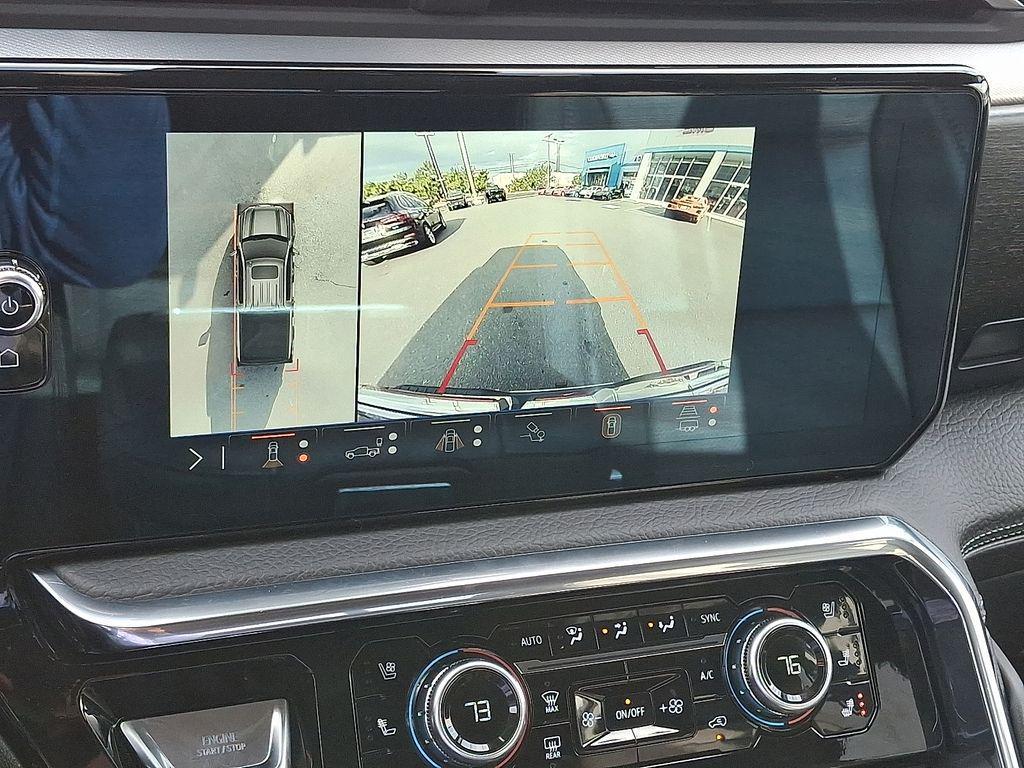 used 2024 GMC Sierra 1500 car, priced at $52,623