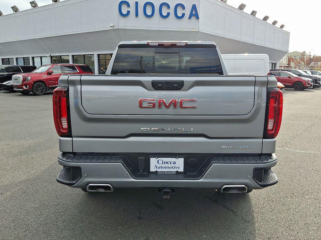 used 2024 GMC Sierra 1500 car, priced at $52,623