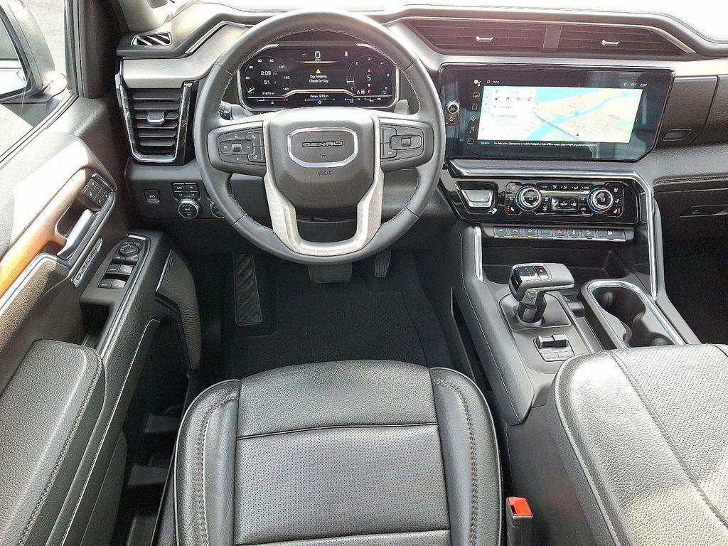 used 2024 GMC Sierra 1500 car, priced at $52,623