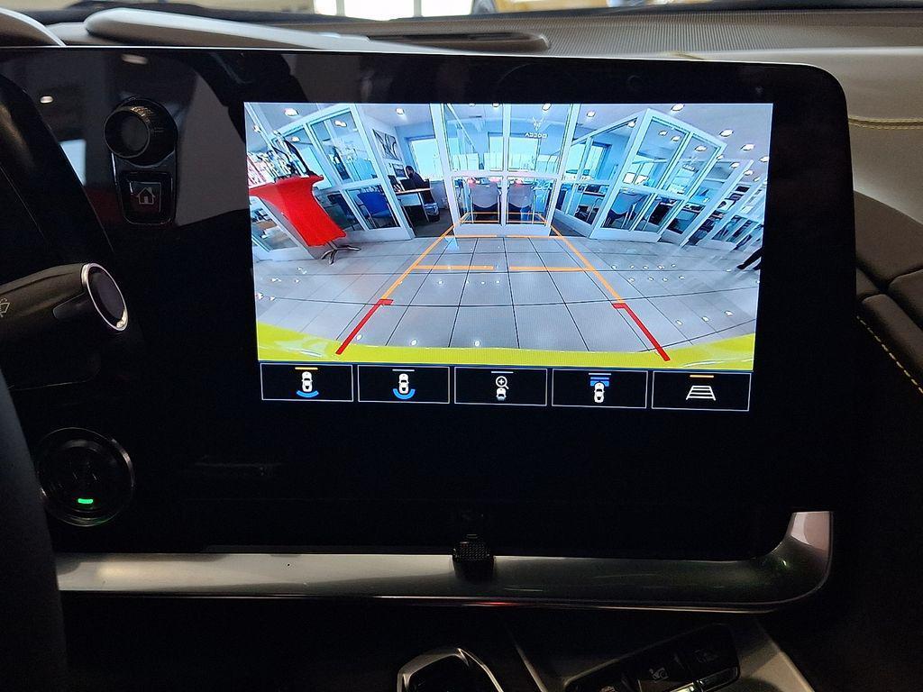 used 2023 Chevrolet Corvette car, priced at $109,999