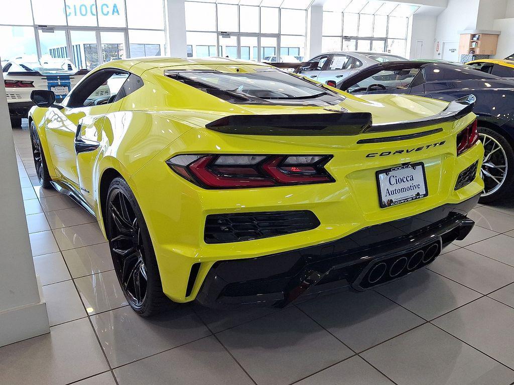 used 2023 Chevrolet Corvette car, priced at $109,999