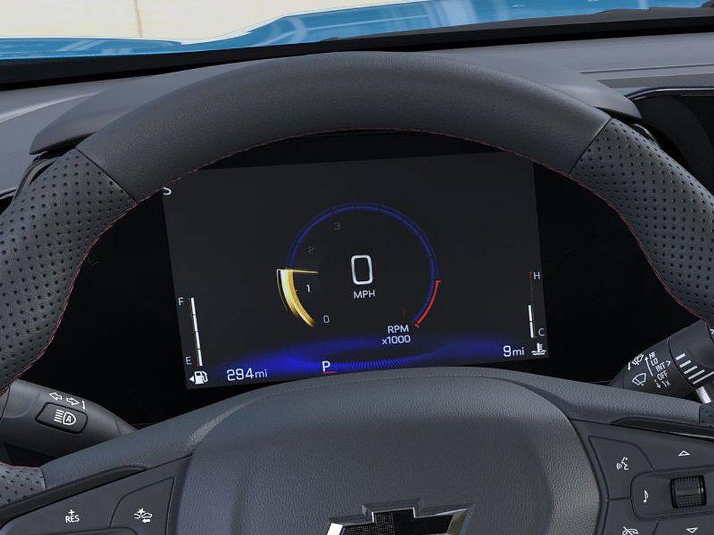 new 2026 Chevrolet Trax car, priced at $27,590