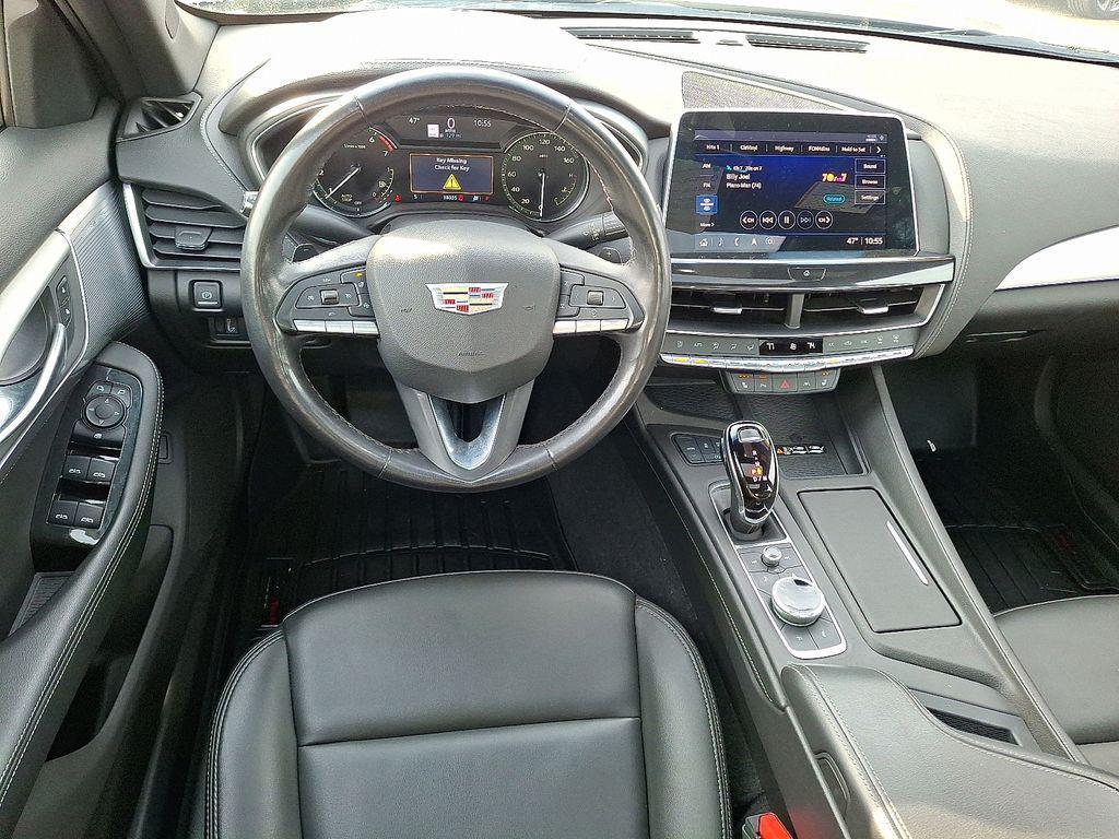 used 2023 Cadillac CT5 car, priced at $29,899
