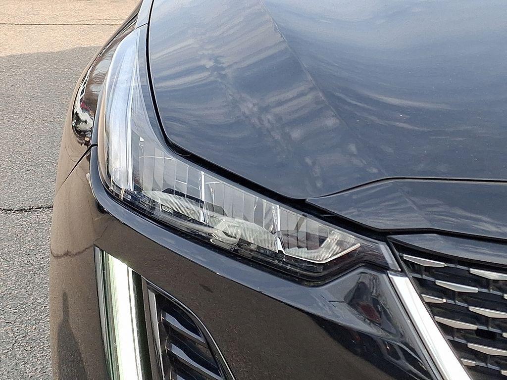 used 2023 Cadillac CT5 car, priced at $29,899