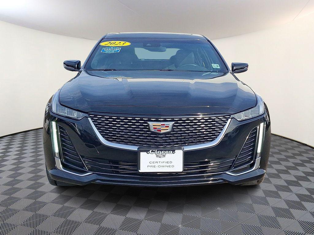 used 2023 Cadillac CT5 car, priced at $29,899
