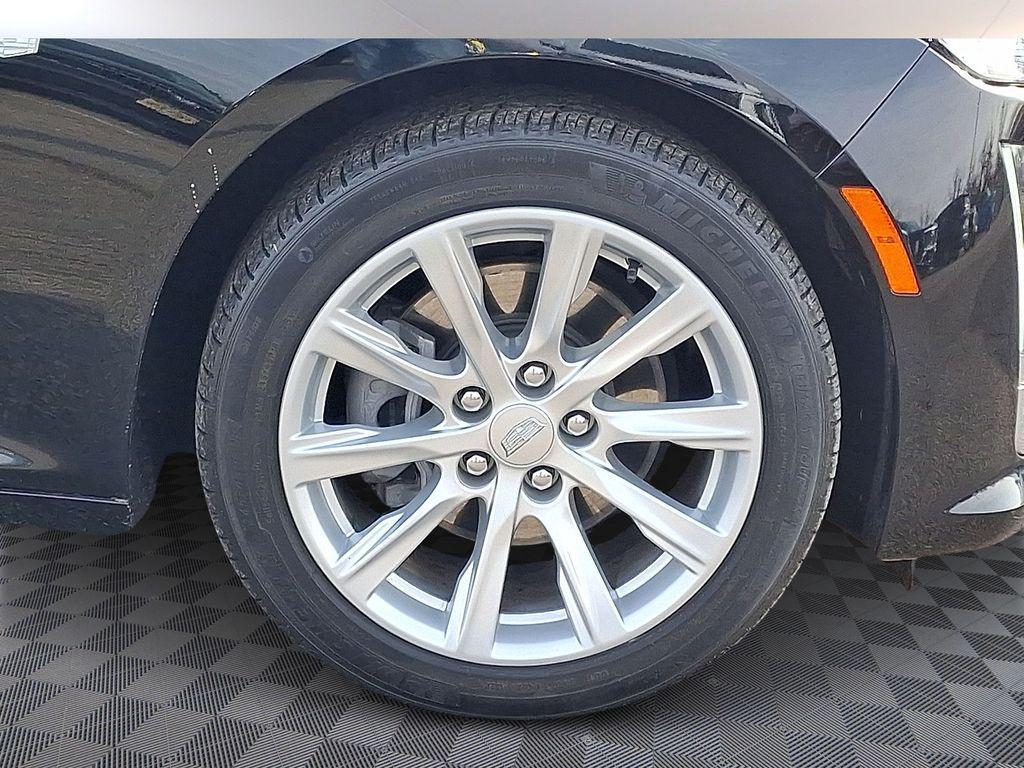 used 2023 Cadillac CT5 car, priced at $29,899