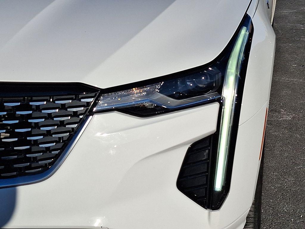 used 2023 Cadillac CT4 car, priced at $26,900