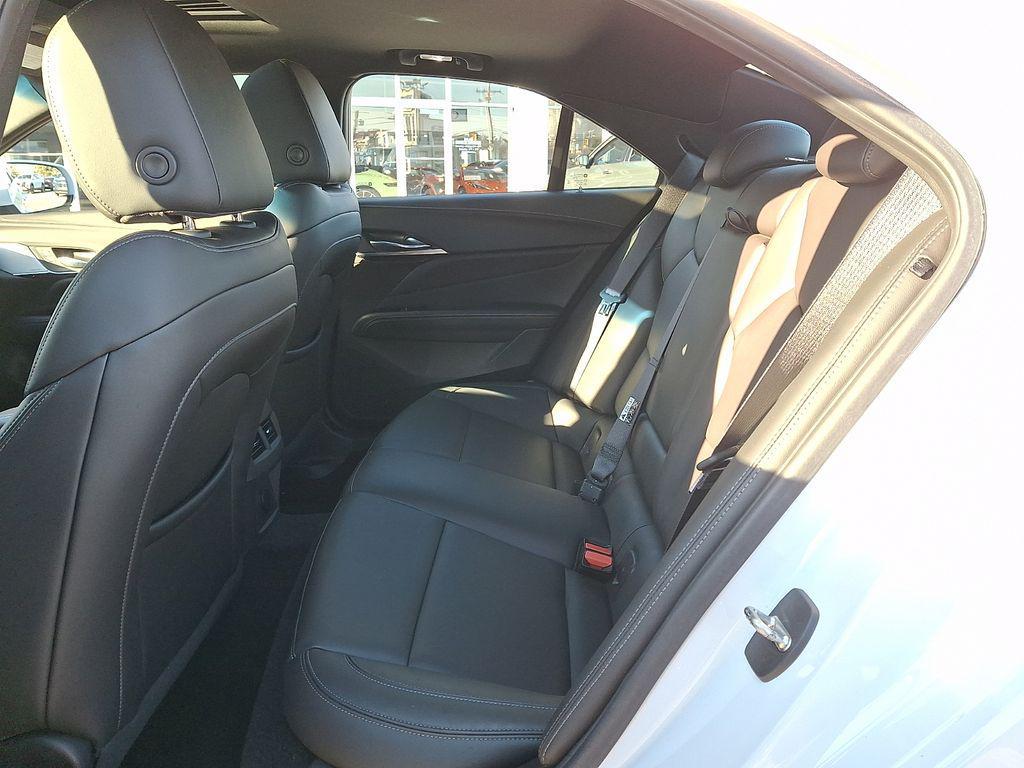 used 2023 Cadillac CT4 car, priced at $26,900