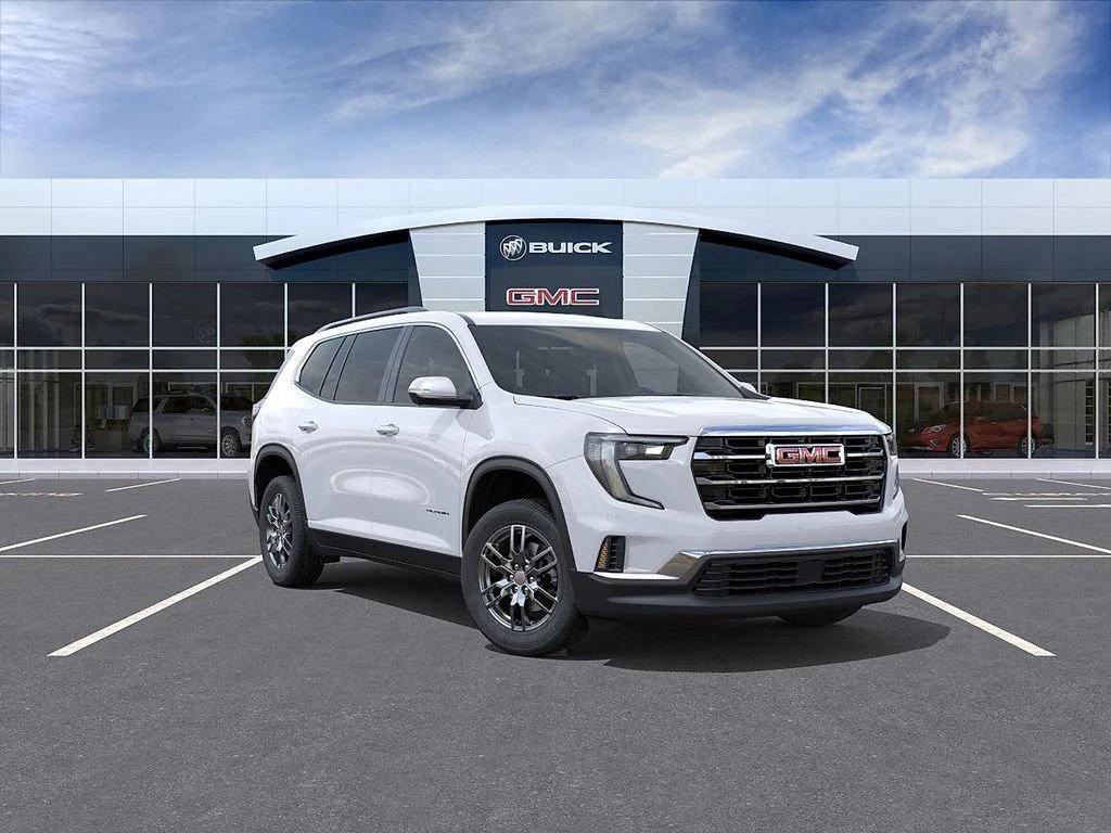 new 2026 GMC Acadia car, priced at $45,595