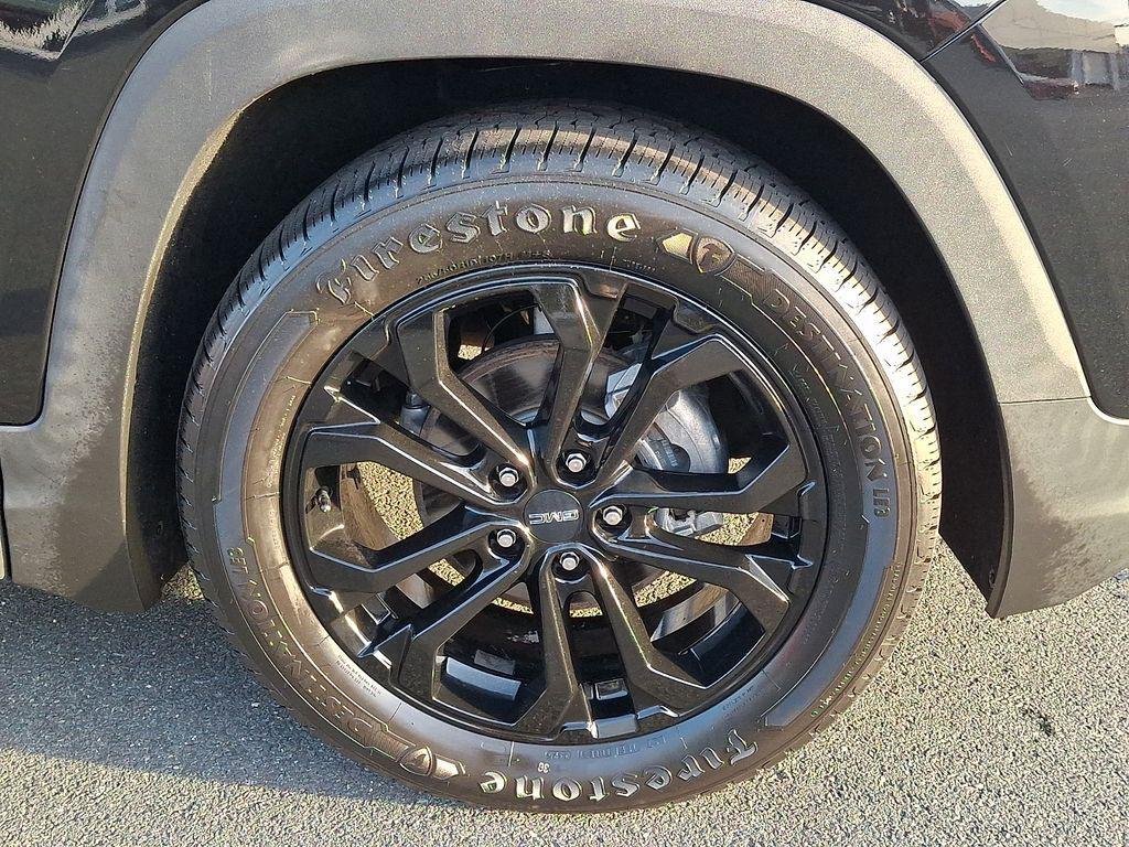 used 2021 GMC Terrain car, priced at $16,899