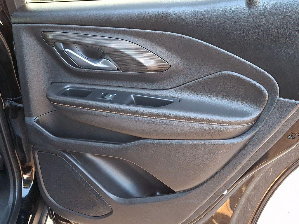 used 2021 GMC Terrain car, priced at $16,899