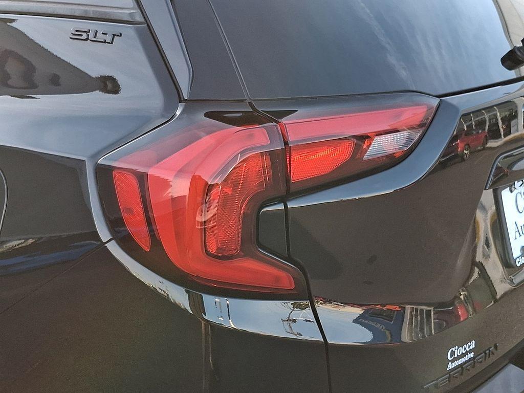 used 2021 GMC Terrain car, priced at $16,899