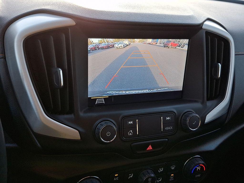 used 2021 GMC Terrain car, priced at $16,899