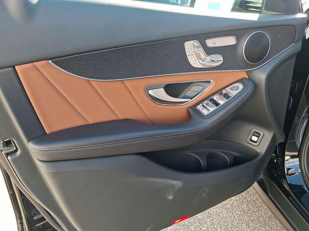 used 2022 Mercedes-Benz GLC 300 car, priced at $29,400