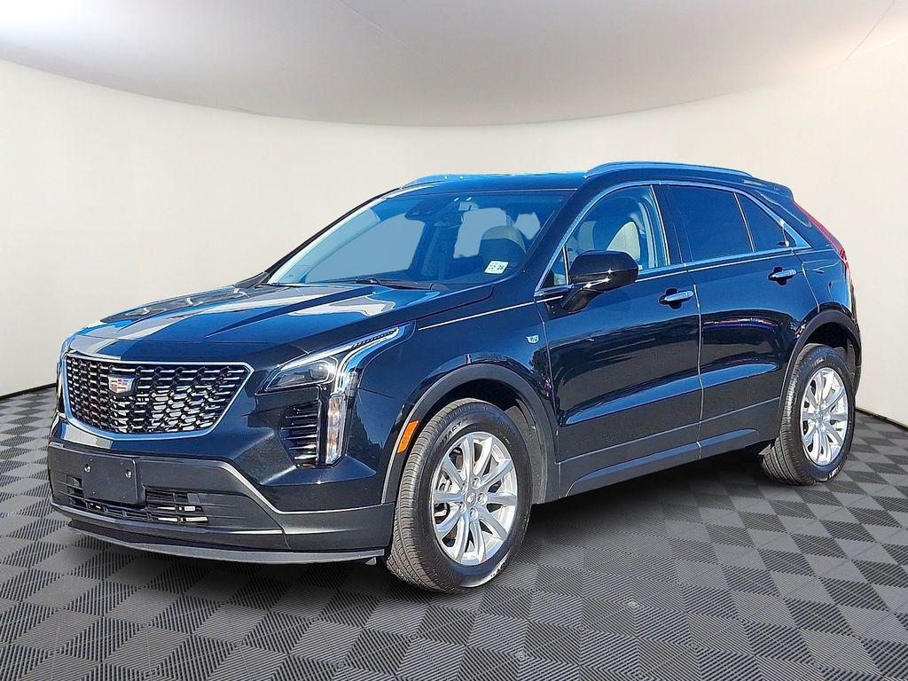 used 2021 Cadillac XT4 car, priced at $23,588