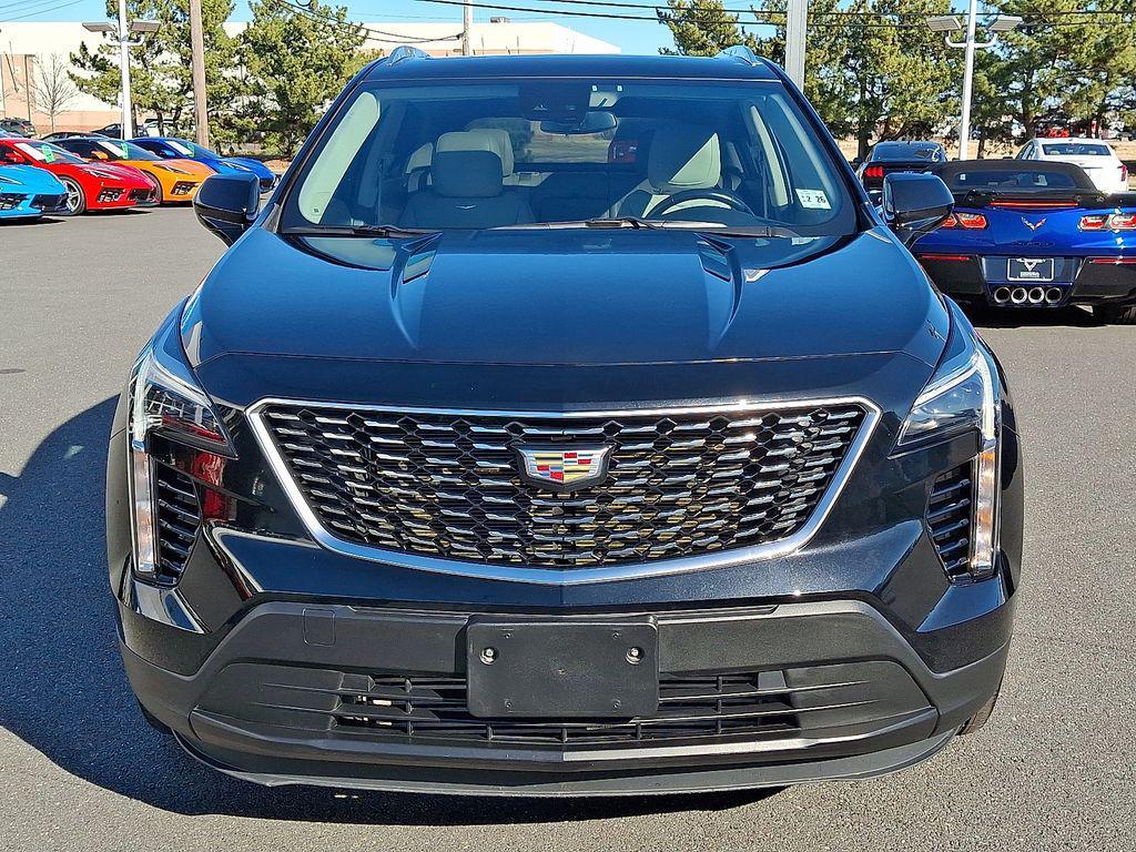 used 2021 Cadillac XT4 car, priced at $23,588