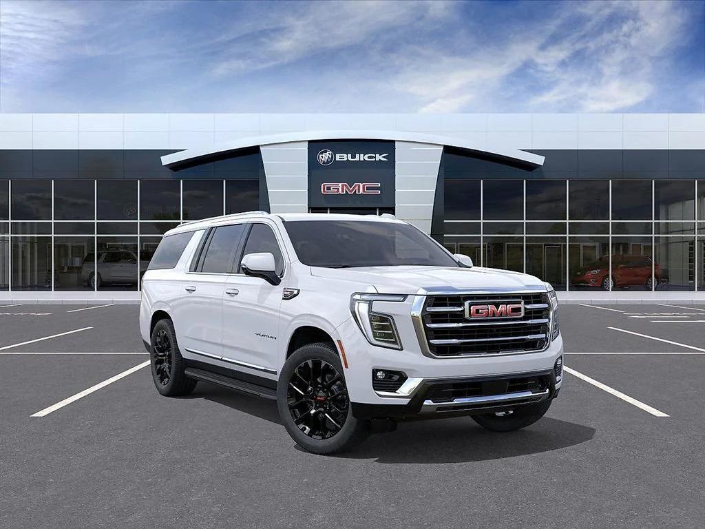 new 2026 GMC Yukon XL car, priced at $80,790