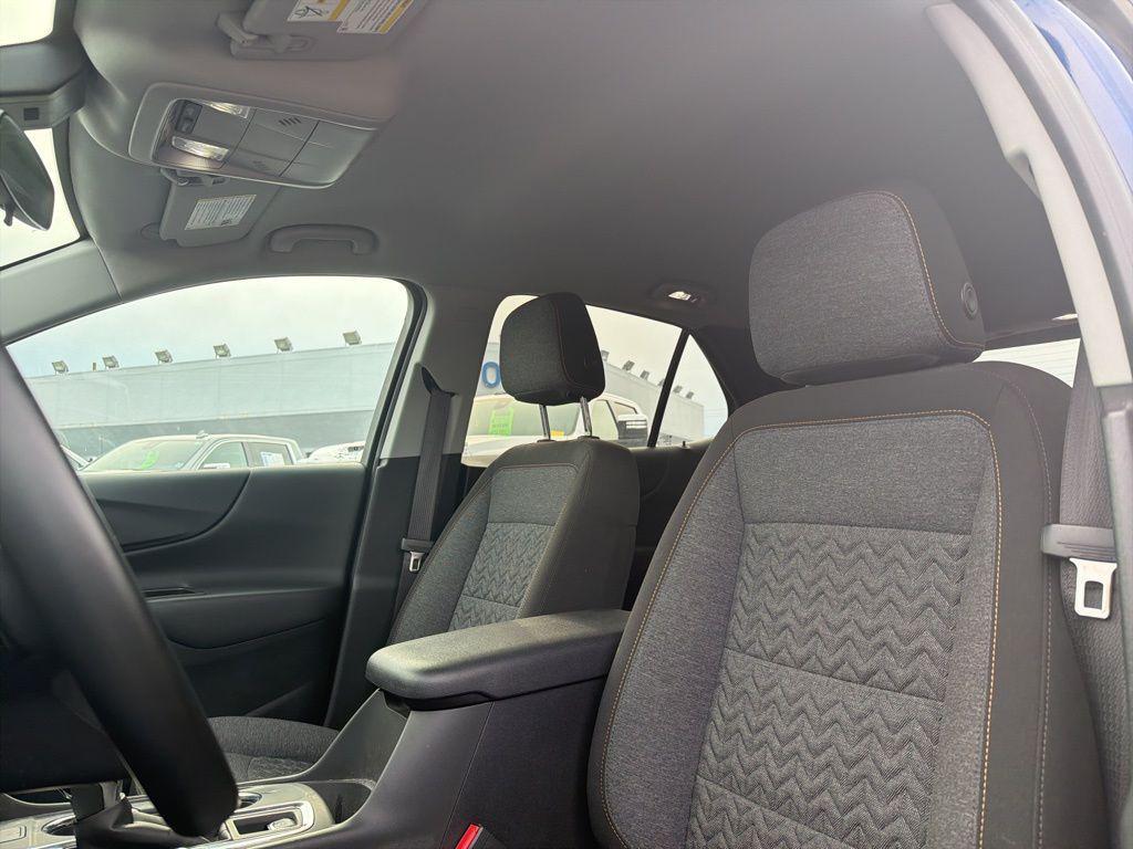 used 2023 Chevrolet Equinox car, priced at $22,996