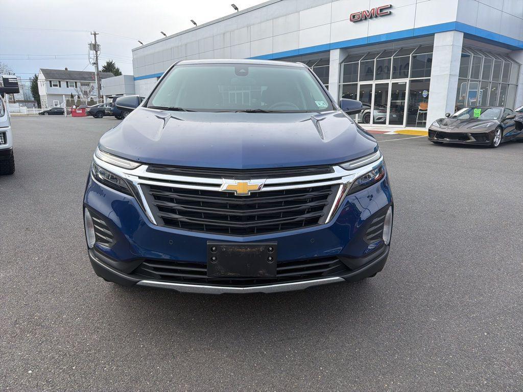 used 2023 Chevrolet Equinox car, priced at $22,996