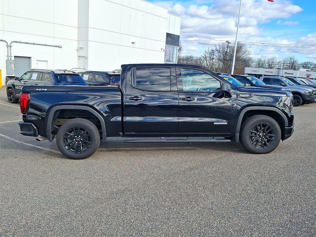 used 2024 GMC Sierra 1500 car, priced at $45,300