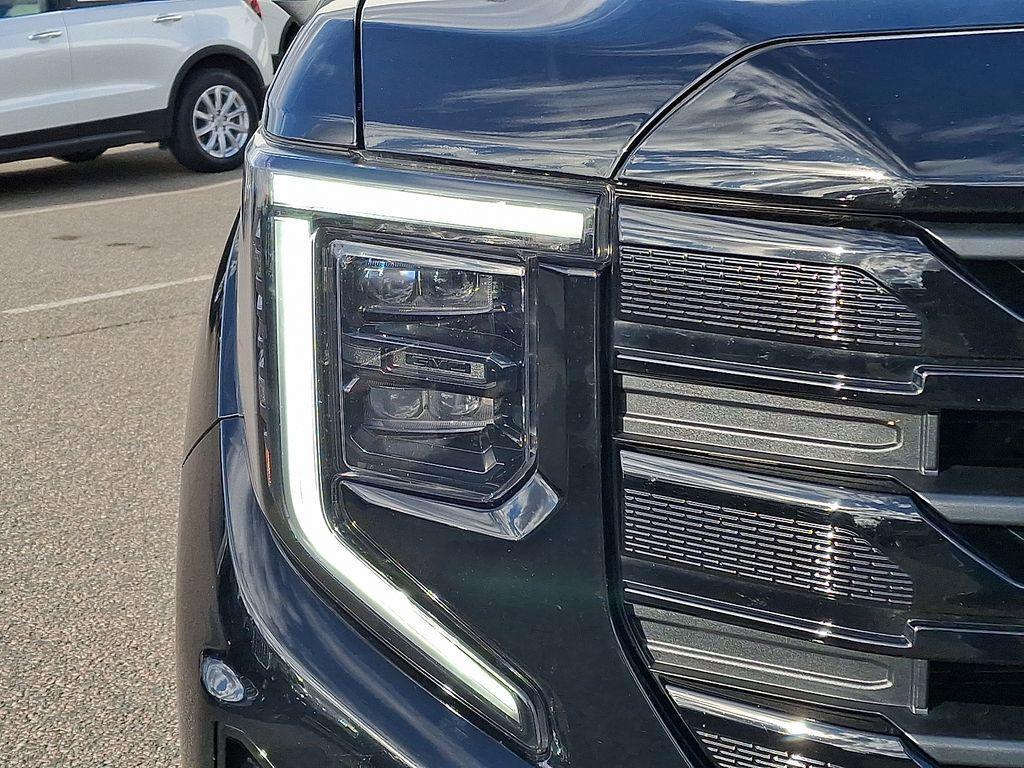 used 2024 GMC Sierra 1500 car, priced at $45,300