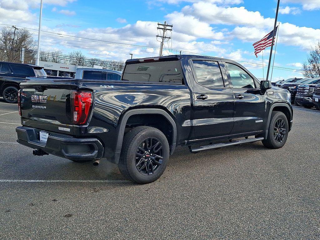 used 2024 GMC Sierra 1500 car, priced at $45,300