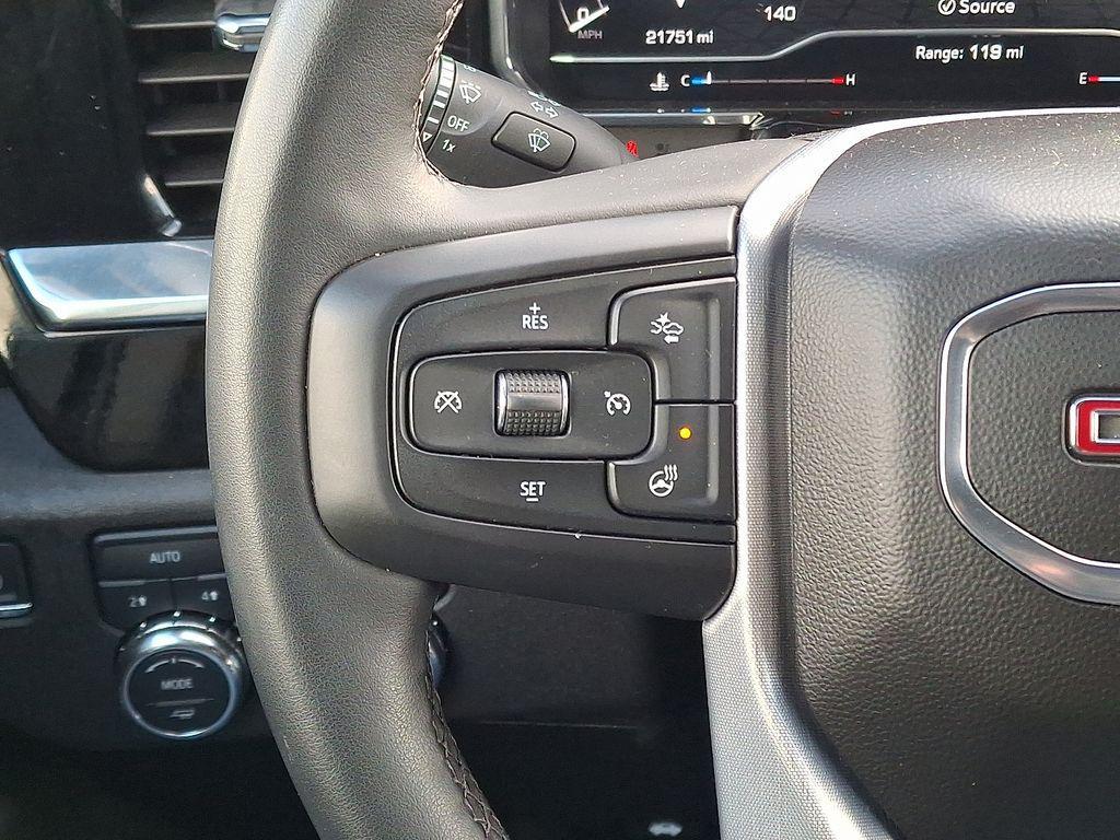 used 2024 GMC Sierra 1500 car, priced at $45,300