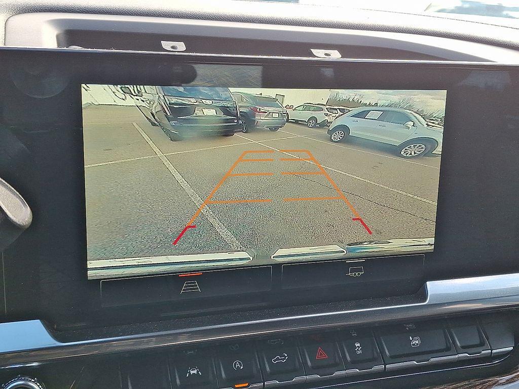 used 2024 GMC Sierra 1500 car, priced at $45,300