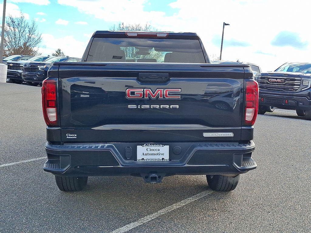 used 2024 GMC Sierra 1500 car, priced at $45,300